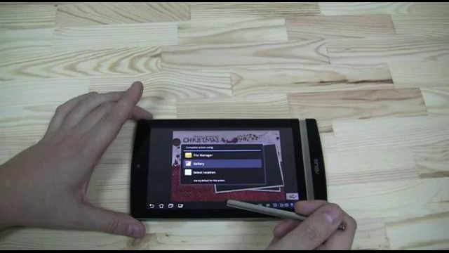 Планшет Asus Eee Pad MeMo ME171 вышел в продажу