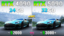 RTX 5090 vs RTX 4090 – Test in 12 Games | 4K