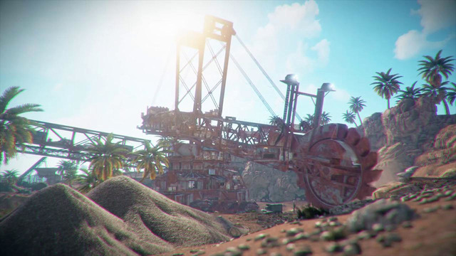 RUST – Пролез под Карту и Выселил клан