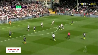 (HD) Фулхэм – Ман Сити | Английская Премьер-Лига 2018/19 | 32-й тур