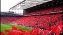 Вот это атмосфера! Glory glory MAN UTD
