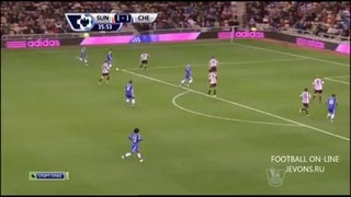 Sunderland-Chelsea 3-4 HD