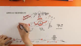 Корейское видео о буднях обычных игроков