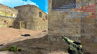 CS 1.6 Epic shit (повторная заливка)