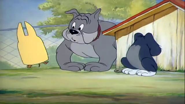 Том и Джерри 1-сезон 16-серия из 20 (США 1940-2005)
