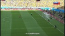 Бразилия – Чили 1:1(3:2 пен) Обзор матча 28.06.2014