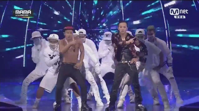 Gd x taeyang – ‘good boy ‘ ‘fantastic baby’ in mama 2014