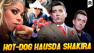 Dizayn jamoasi – Hot-Dog Hausda Shakira