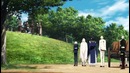 Katsugeki: Touken Ranbu – 8 серия (Лето 2017)