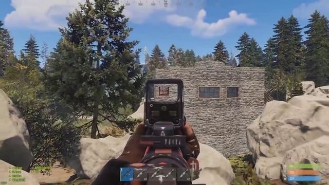 Rust – яростное пламя мести – survival 58 сезон #1169