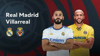 Реал Мадрид – Вильярреал | Ла Лига 2021/22 | 7-й тур | Обзор матча