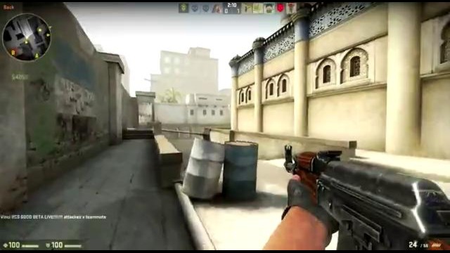 Counter-Strike: Global Offensive – Геймплей