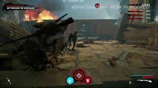 Zombie Army 4 Dead War – 17 Minutes of Gameplay Demo (E3 2019)
