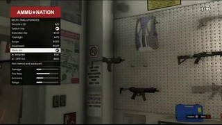 GTA 5 Геймплей – Оружейный магазин – (18)