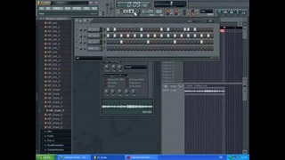 Создаем инструментал в FL Studio (видео на русском) часть 2