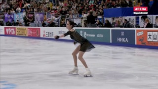 Evgenia Medvedeva – LP, Rostelecom Cup 2017 (МАТЧ, Анна Каренина)