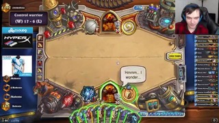 Hearthstone Funny and Lucky Moments – Episode 281