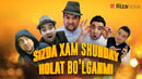 Dizayn jamoasi a’zosi Qobil Karimberdiyev – Sizda xam shunday holat bo’lganmi