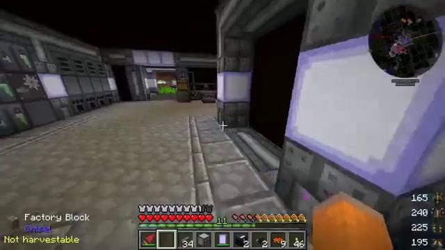 Minecraft Modded 1.10.2 #15 – Shard Dimension, Drawers, & Infusion