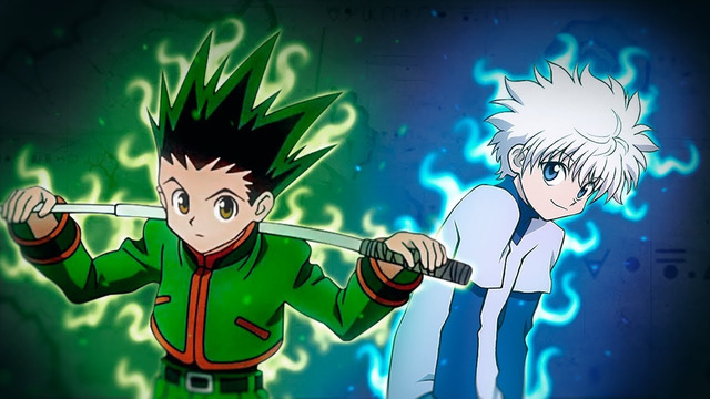 ХАНТЕР х ХАНТЕР | ЗА 28 МИНУТ