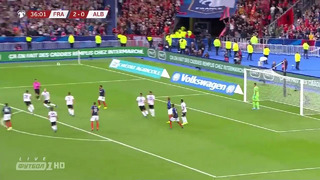 Франция – Албания | Чемпионат Европы 2020 | Отборочный турнир