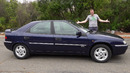 Citroen Xantia, это странный среднеразмерный французский седан из 90’х