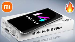 Redmi Note 12 Pro+ очень МОЩНО MiUi 14 на Xiaomi 13 и Poco F5 | Новости Apple, Google, OnePlus и