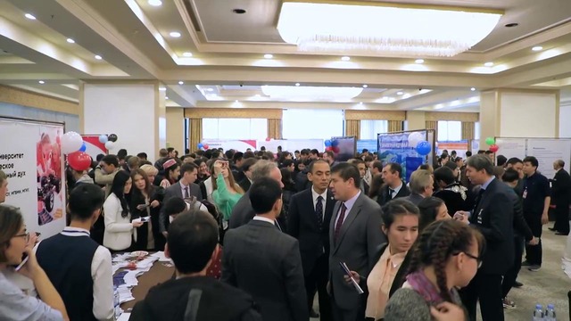 XVI Международная Выставка "Образование и Профессия 2019"