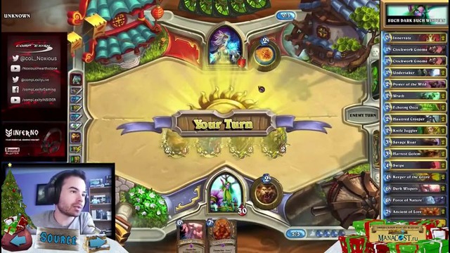 Hearthstone: Epic Plays #40