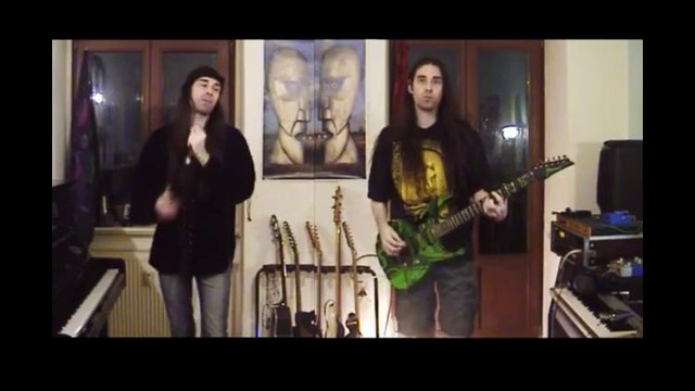Metal Cover – Lady GaGa – Marry the Night