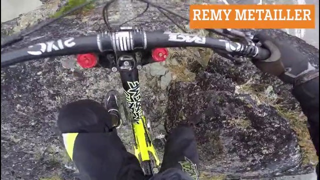 Top Five Cycling POV | People Are Awesome