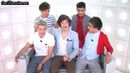 One Direction – La bote a questions [Rus Sub