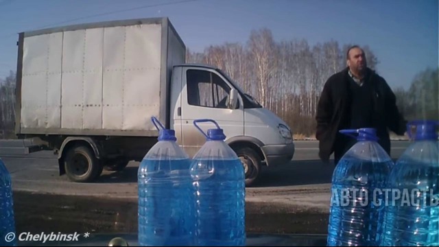 863. АвтоСтрасть – Подборка аварий и дтп. № 863. Март. 2018г