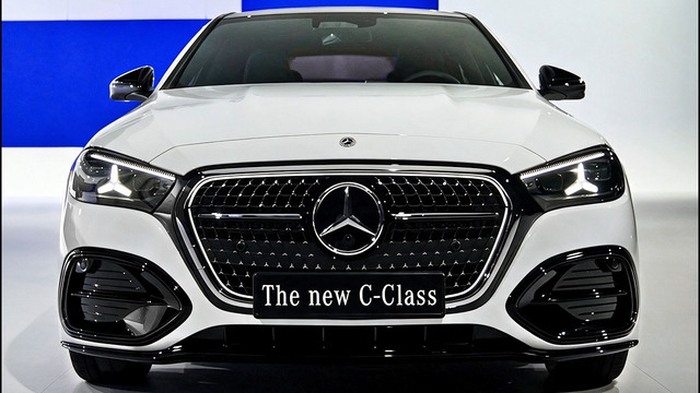 2027 Mercedes C-Class – Interior Exterior Review | Features & Technology