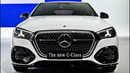 2027 Mercedes C-Class – Interior Exterior Review | Features & Technology
