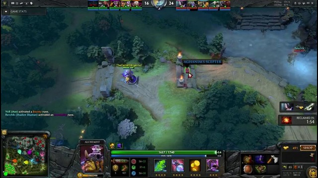 Dota 2 Facepalms #34 – Come Take Aghs
