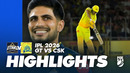 Gujarat Titans – Chennai Super Kings | Indian Premier League | Обзор матча за 2026-05-21