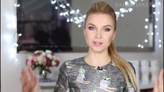 Estonianna – безупречный макияж на праздник ♡ готовимся вместе