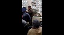 Эвакуация автомобиля у стариков
