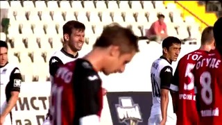 Амкар – Краснодар 0-1 – 1 тур – Обзор Матча