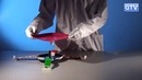 Динамик из пластиковых тарелок – физические опыты