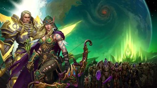 Warcraft История мира – Пришествие Н’Зота и его тайны