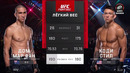 UFC Fight Night 275: Дом Мар Фан — Коди Стил (ПОЛНЫЙ БОЙ)