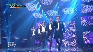 VIXX – The Closer на KBS Music Bank