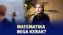 Matematika qiyin emas