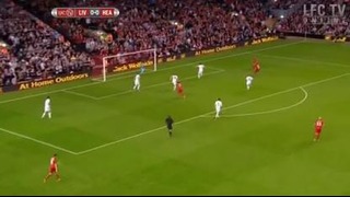 Liverpool FC 1-1 Hearts Europa League 30/08/2012