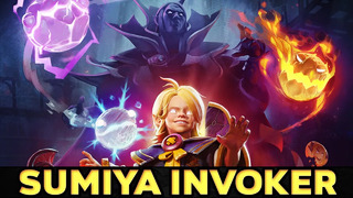 Sumiya – The Art of Invoker