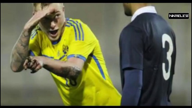 Топ 10 мести в футболе