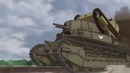 Girls und Panzer in a Nutshell