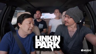 LINKIN PARK в «Carpool Karaoke», снятый за неделю до смерти Честера